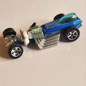 Vintage 1994- Birdhouse Hot Wheels